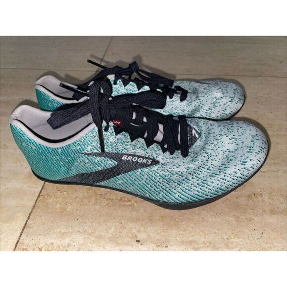 Brooks Mach 19 Spikeless‎ Womens Track Running Shoes SIZE 6